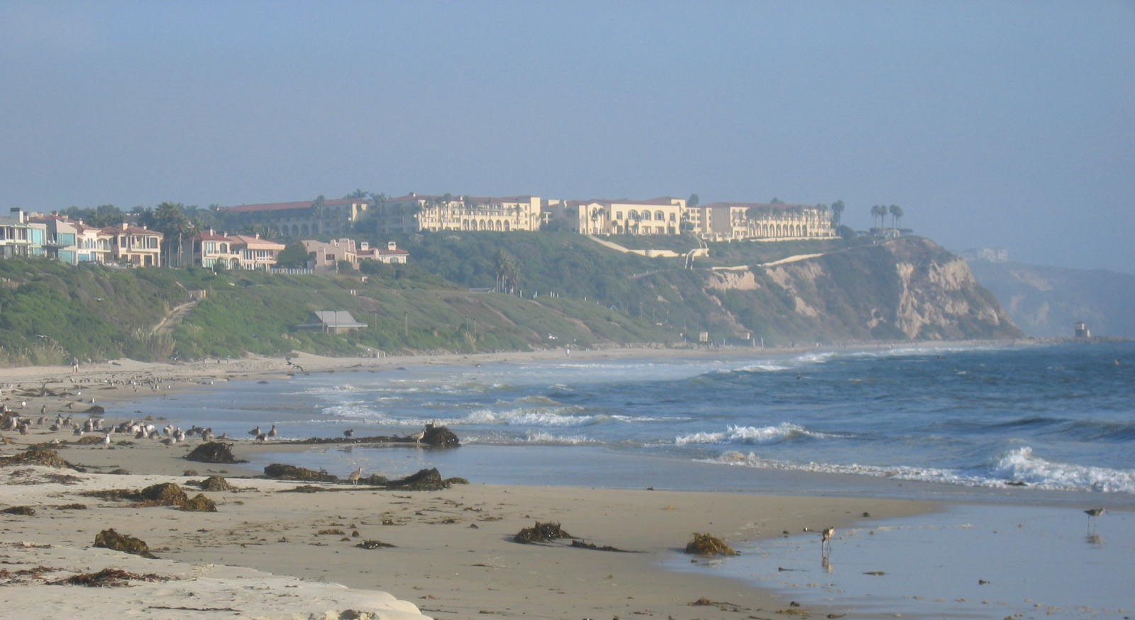 Luxus Hotel The Ritz-Carlton Laguna Niguel