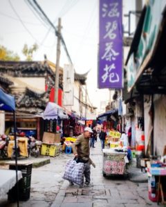 Streets of Suzhou
