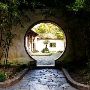Courtyard Suzhou